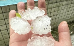 Trung Quốc lần đầu tiên ban bố cảnh báo cao nhất về thời tiết đối lưu mạnh