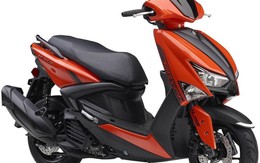 Yamaha ra mắt 'siêu phẩm' xe tay ga chỉ ăn 2 lít xăng/100km, giá 55 triệu đồng đe dọa Honda Vario