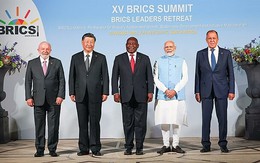 Khối BRICS trở thành siêu cường tài nguyên và đang thống trị hành tinh