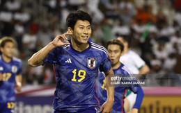Nhẹ nhàng vượt Iraq, Nhật Bản hẹn gặp Uzbekistan ở Chung kết U23 châu Á
