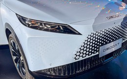 Hãng xe hợp tác với Geleximco xây nhà máy tại Việt Nam ra mắt bom tấn SUV cỡ C: chỉ tiêu thụ 4,89 lít/100 km, so kè Honda CR-V