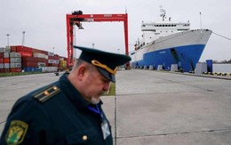 Quá cảnh hàng hóa tới Kaliningrad khiến NATO lo lắng