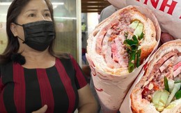 Dân mạng bất ngờ "đào" lại lùm xùm bánh mì Huynh Hoa: Bà Hoa khẳng định bà Huynh đã mất, vậy chủ tiệm Bà Huynh là ai?