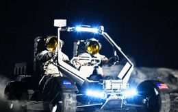 NASA chọn 3 công ty thiết kế xe tự hành Mặt trăng cho phi hành gia Artemis