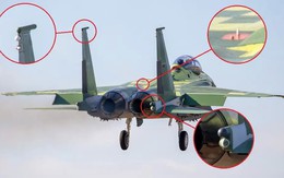 Tiêm kích F-15EX 'lột xác' nhờ hệ thống tác chiến điện tử cực mạnh