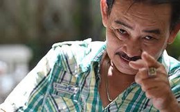 Nam diễn viên chuyên đóng ông trùm giang hồ: Phải lén bán vàng để có tiền, bị vợ ghen tuông