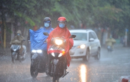 Tin gió mùa đông bắc mới nhất: Đêm nay, miền Bắc tiếp tục có mưa to