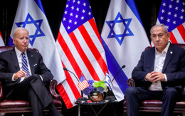Tổng thống Mỹ Biden chuyển thông điệp chưa từng có đến Israel
