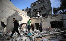 600 luật sư ký thư kêu gọi Anh ngừng bán vũ khí cho Israel