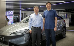 CEO hãng xe điện Trung Quốc lái thử Xiaomi SU7, đưa ra nhận xét khiến ai cũng phải bất ngờ