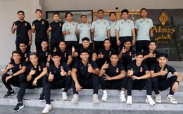 HLV của Myanmar xem Futsal Việt Nam là đối thủ trực tiếp