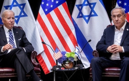 Cuộc điện đàm quan trọng giữa bối cảnh quan hệ Mỹ-Israel “căng như dây đàn”