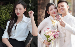 Hoa hậu Đỗ Hà dính thị phi khi bình luận vỏn vẹn 5 chữ vào bài đăng của chủ studio vụ drama 70 triệu với Quang Hải