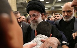 Iran cảnh báo Mỹ “đừng rơi vào bẫy Israel”