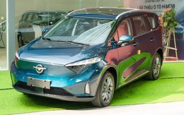 Xe Trung Quốc Haima 7X-E giảm giá mạnh 130 triệu đồng, vẫn đắt hơn Toyota Innova Cross