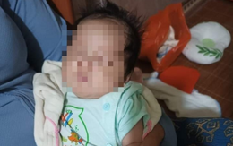 Tìm thân nhân bé trai bị bỏ rơi trước cửa nhà dân ở Hà Tĩnh