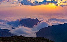 Những đỉnh núi cao nhất Việt Nam