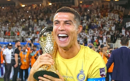 Ronaldo có cơ hội giành thêm danh hiệu với Al Nassr