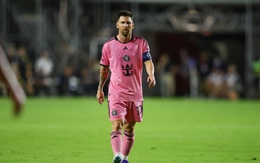 Messi chấn thương chưa hẹn ngày trở lại sân cỏ