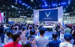 VinFast giành hai giải thưởng lớn tại Triển lãm ô tô Bangkok