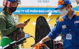 Cây xăng từ chối nhận thanh toán chuyển khoản của khách: Có bất thường?