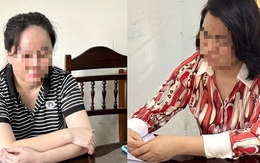 Tạm giữ 2 người phụ nữ chiếm đoạt hơn 110 tỉ đồng ở Quảng Bình