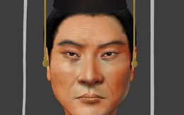 Trung Quốc tái tạo gương mặt hoàng đế cổ đại bằng kỹ thuật DNA mới