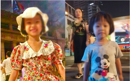 Mẹ của 2 bé gái mất tích ở phố đi bộ Nguyễn Huệ: Mong được thông cảm