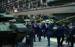 Hợp tác quân sự Nga và Trung Quốc đạt đến tầm cao mới