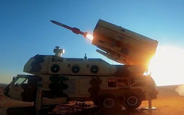 Iran cảnh báo sở hữu 9 loại tên lửa có thể tấn công lãnh thổ Israel