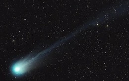 Có thể nhìn thấy sao chổi 'Mẹ rồng' màu xanh lá cây ở Bắc bán cầu