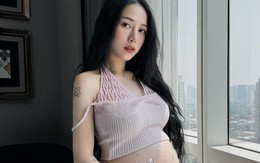 Ái nữ nhà đại gia có siêu xe đắt nhất Việt Nam lấy chồng năm 20 tuổi, đồ hiệu ''chất như núi'' trong tư gia, sắp đón ''rồng vàng'' ở tuổi 25
