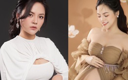 Đường tình trắc trở của diễn viên Thu Quỳnh: Ly hôn sau 1 năm, lần 2 có bầu giấu kín danh tính "nửa kia"