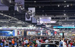 Con số này lý giải vì sao VinFast mang xe đến Bangkok Motor Show 2024: Chỉ 2 tuần bán được hơn 53.000 chiếc, gấp vài lần Việt Nam bán cả tháng qua