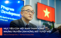 Giáo sư Mỹ đưa lời khuyên để Việt Nam phát triển nhân lực bán dẫn