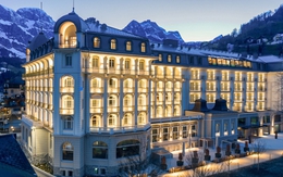 8 điều thú vị về khách sạn lâu đời nhất Châu Âu - Kempinski: Từ thiết kế mang cảm hứng ‘Lục Nghệ’ độc đáo tới cung điện trên mặt nước đầu tiên của thế giới