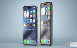Màn hình iPhone 16 Pro lớn hơn và viền mỏng hơn nhưng giá lại không cao hơn