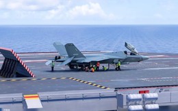 Hé lộ tính năng tiêm kích hạm J-35 Trung Quốc: Mạnh hơn F-35 Mỹ?