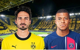 Dự đoán tỷ số, đội hình xuất phát trận Dortmund - PSG