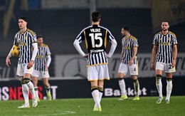 Juventus giảm quỹ lương khi thải loại những cầu thủ dự bị