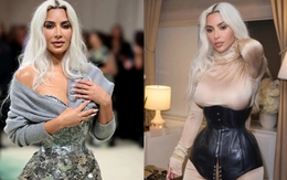 Sự thật kinh hoàng phía sau vòng eo siêu thực của Kim Kardashian được bác sĩ tiết lộ