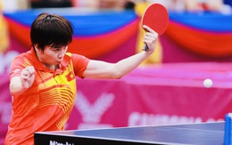 Nguyễn Khoa Diệu Khánh, Đinh Anh Hoàng tiến gần tới suất Olympic 2024 cho bóng bàn