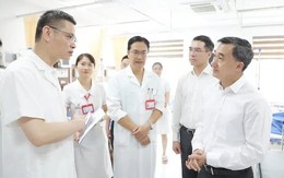 Cập nhật mới nhất về tình hình của nữ bác sĩ bị kính rơi vào người