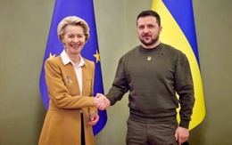 EU nhất trí dùng lợi nhuận từ tài sản Nga để vũ trang cho Ukraine
