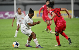 Thua liền 2 trận, thủng lưới 18 bàn, tuyển trẻ Indonesia bị loại sớm ở giải châu Á