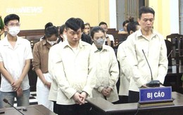 Giúp nhóm người Trung Quốc chuyển hơn 1.400 tỷ qua biên giới, 8 người lĩnh án