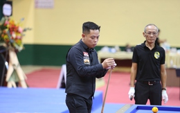 Lê Thành Tiến vô địch giải Billiards Gorina Cup quy tụ nhiều cao thủ