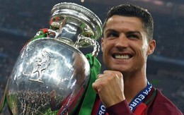 Ronaldo và những kỷ lục khó bị xô đổ tại EURO