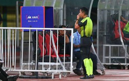 VAR bị hỏng ngay trong ngày ra mắt giải VĐQG Malaysia