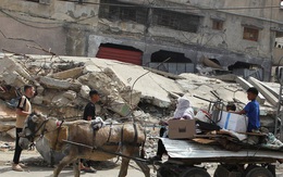 Mỹ cung cấp cho Israel "vũ khí" tuyệt mật?